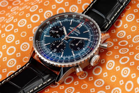 breitling navitimer legende|breitling navitimer 2022.